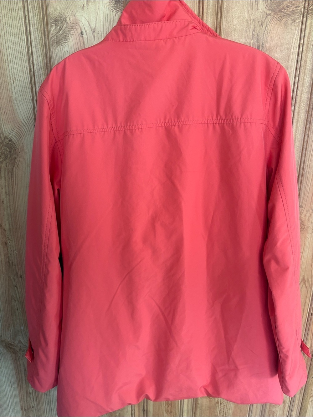Calvin Klein Coral Lightweight Utility Jacket - Women - Picture 11 of 13
